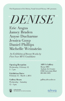 MFA_denise-poster_webFinal